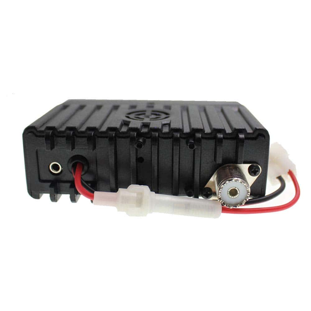 Radio Móvil para Coche Leixen VV-898S UHF VHF 25W 2 Vías - Image 4