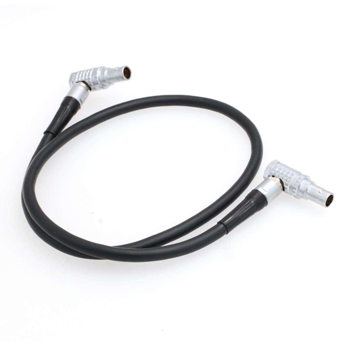 Cable de Entrada y Salida de Timecode de Cine Digital