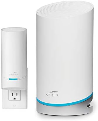 Router ARRIS Surfboard Sistema de malla Wi-Fi 6 -Blanco