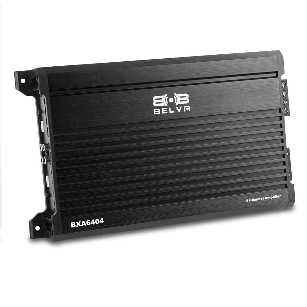 Amplificador de Audio para Automóvil Belva BXA6404 640W