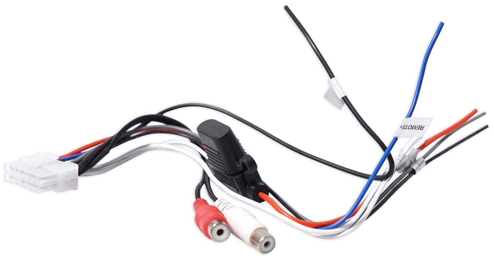 MTX Audio MUD50.2 Thunder Sports 50W x 2 @ 2? Amplificador - Imagen 7