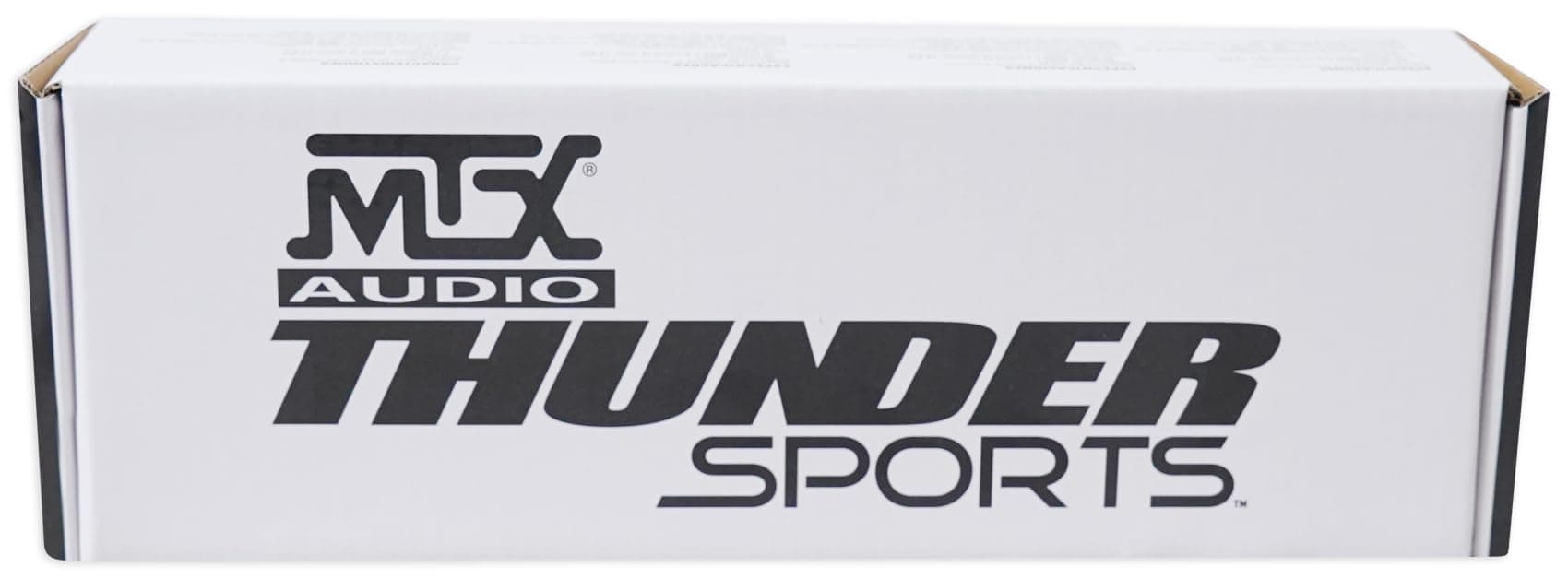 MTX Audio MUD50.2 Thunder Sports 50W x 2 @ 2? Amplificador - Imagen 8