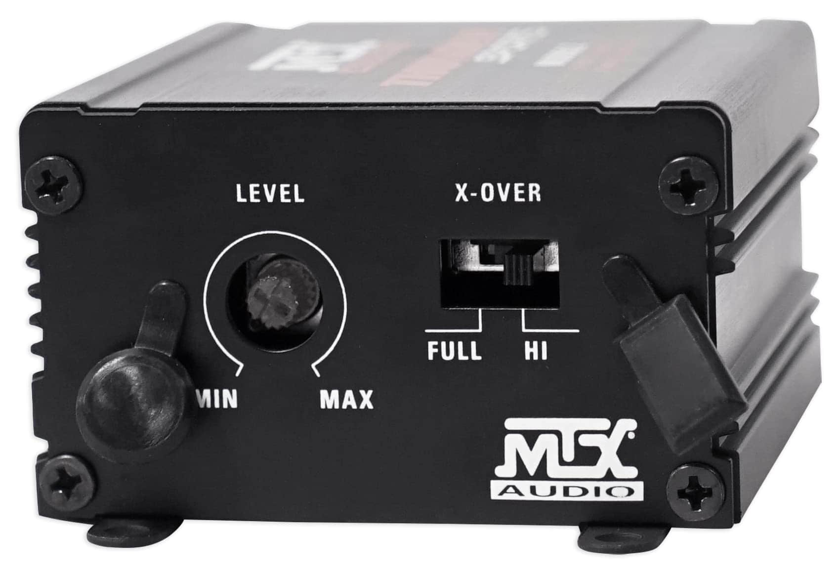 MTX Audio MUD50.2 Thunder Sports 50W x 2 @ 2? Amplificador - Imagen 3
