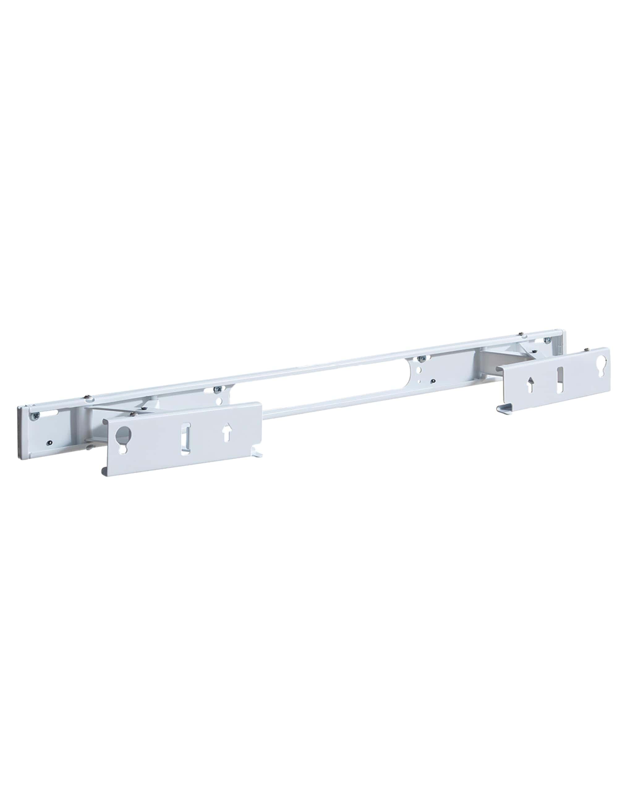 Montaje de Pared Extensible para Barra de Sonido SANUS para