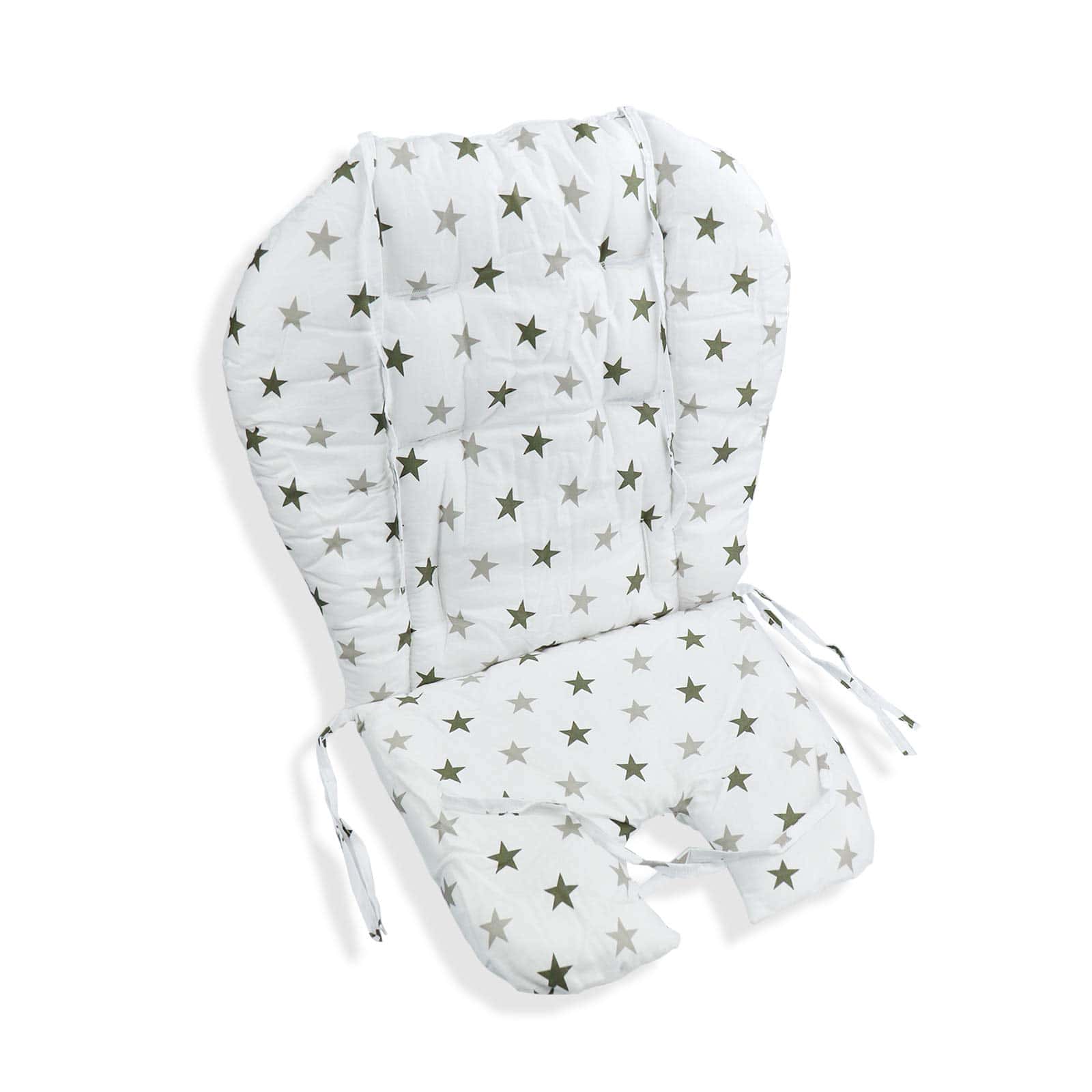 Cojín para silla alta Kocpudu, cojín para silla