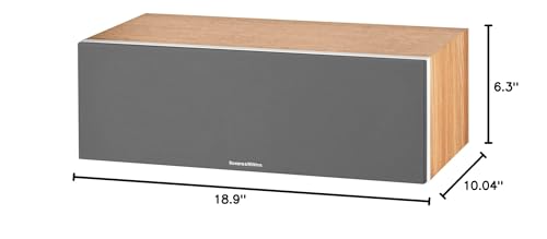 Altavoz central Bowers & Wilkins HTM6 S2 - Edición - Image 7