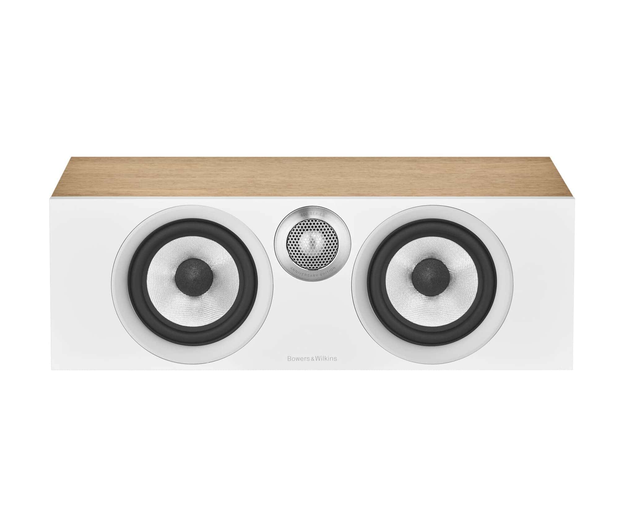 Altavoz central Bowers & Wilkins HTM6 S2 - Edición - Image 4
