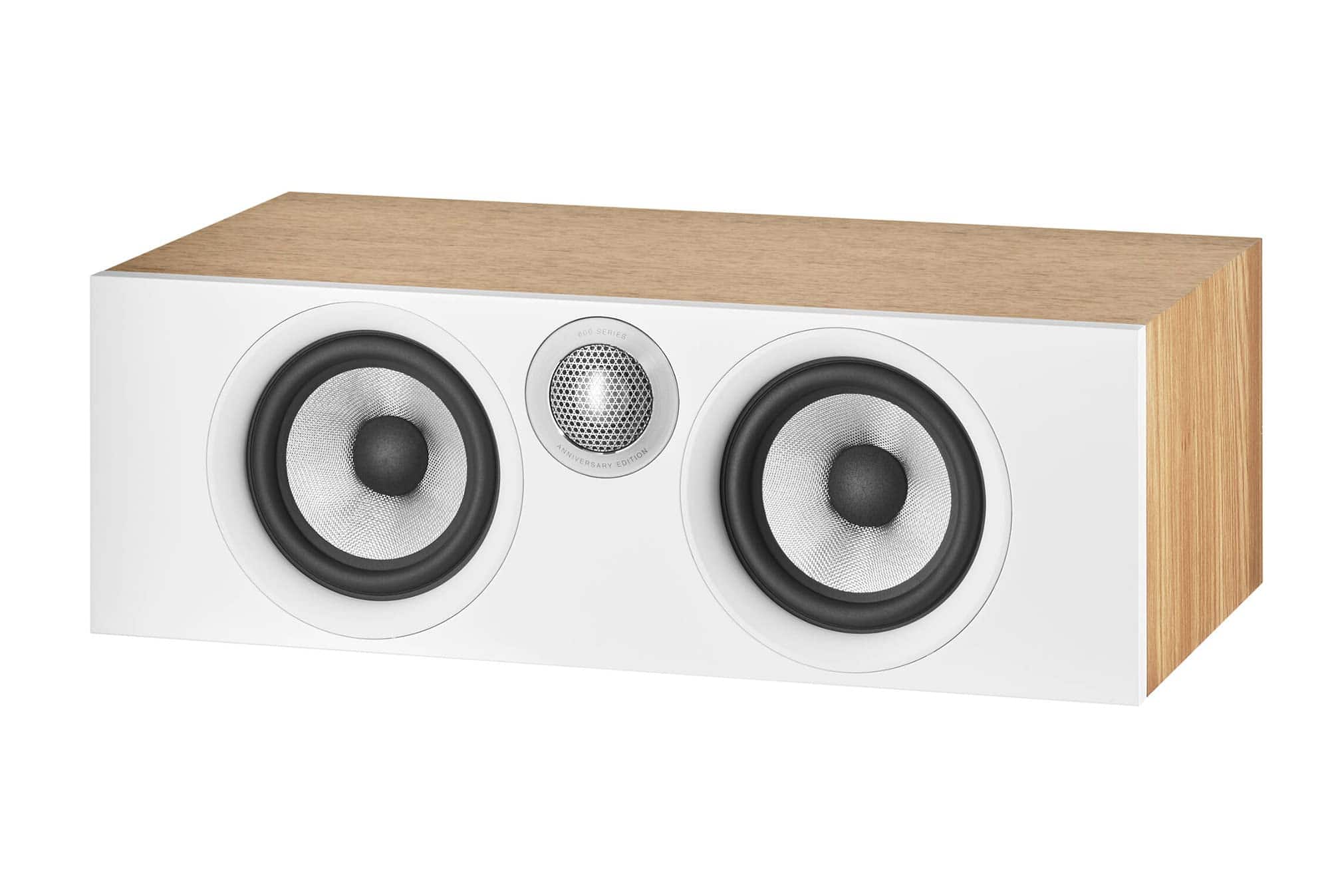 Altavoz central Bowers & Wilkins HTM6 S2 - Edición