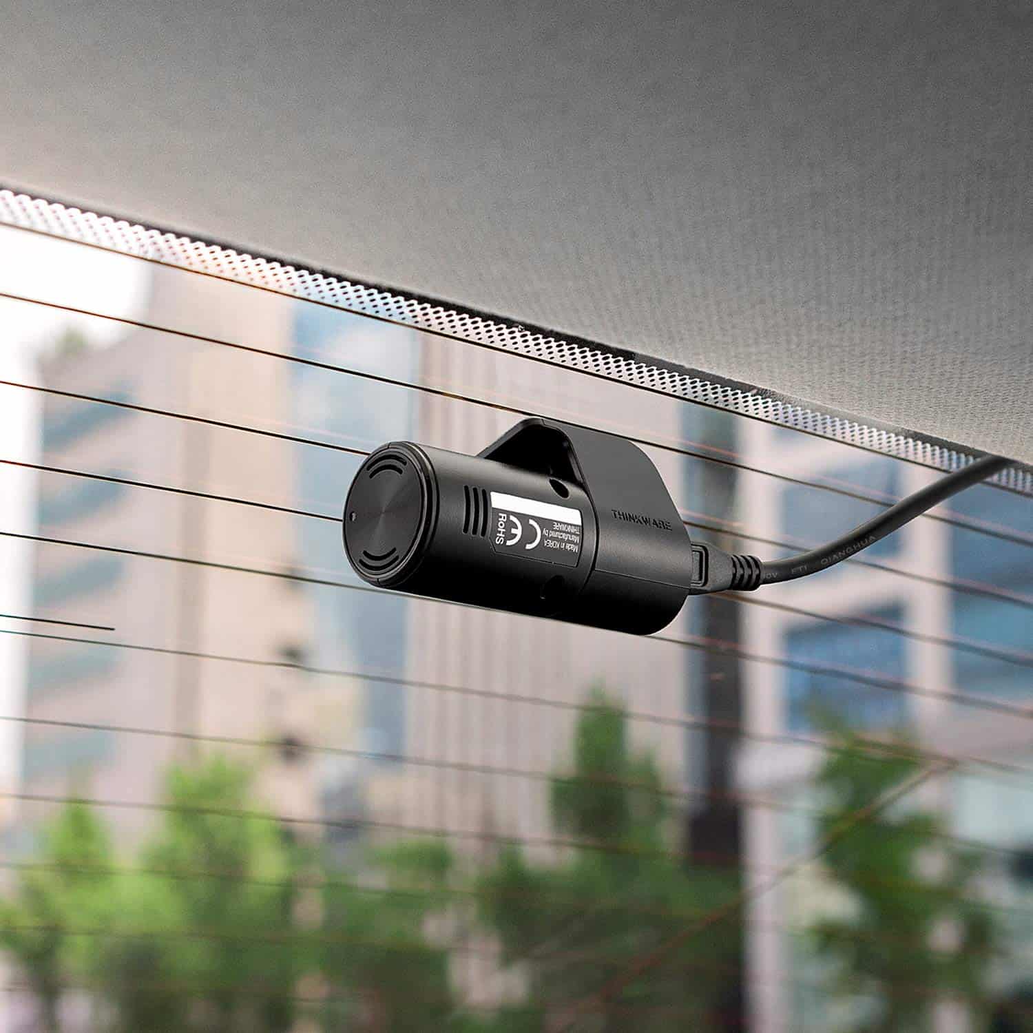 Alternative view of Cámara Trasera THINKWARE QHD para Dash Cam U1000/X1000