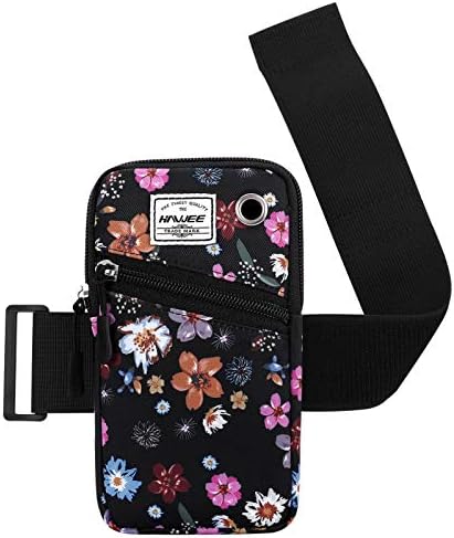 Bolsa smartphone HAWEE HW-89-AW828-1 6.28" Mujer Correr