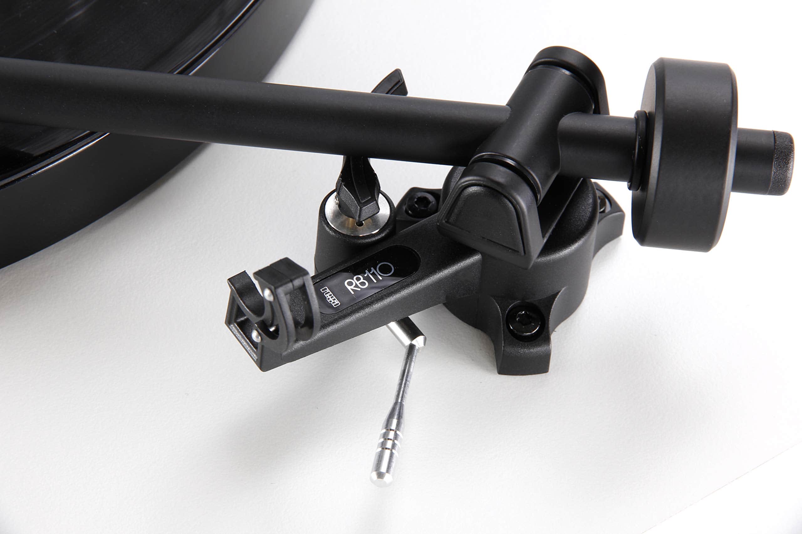 Rega - Planar 1 (blanco Mate) - Image 9