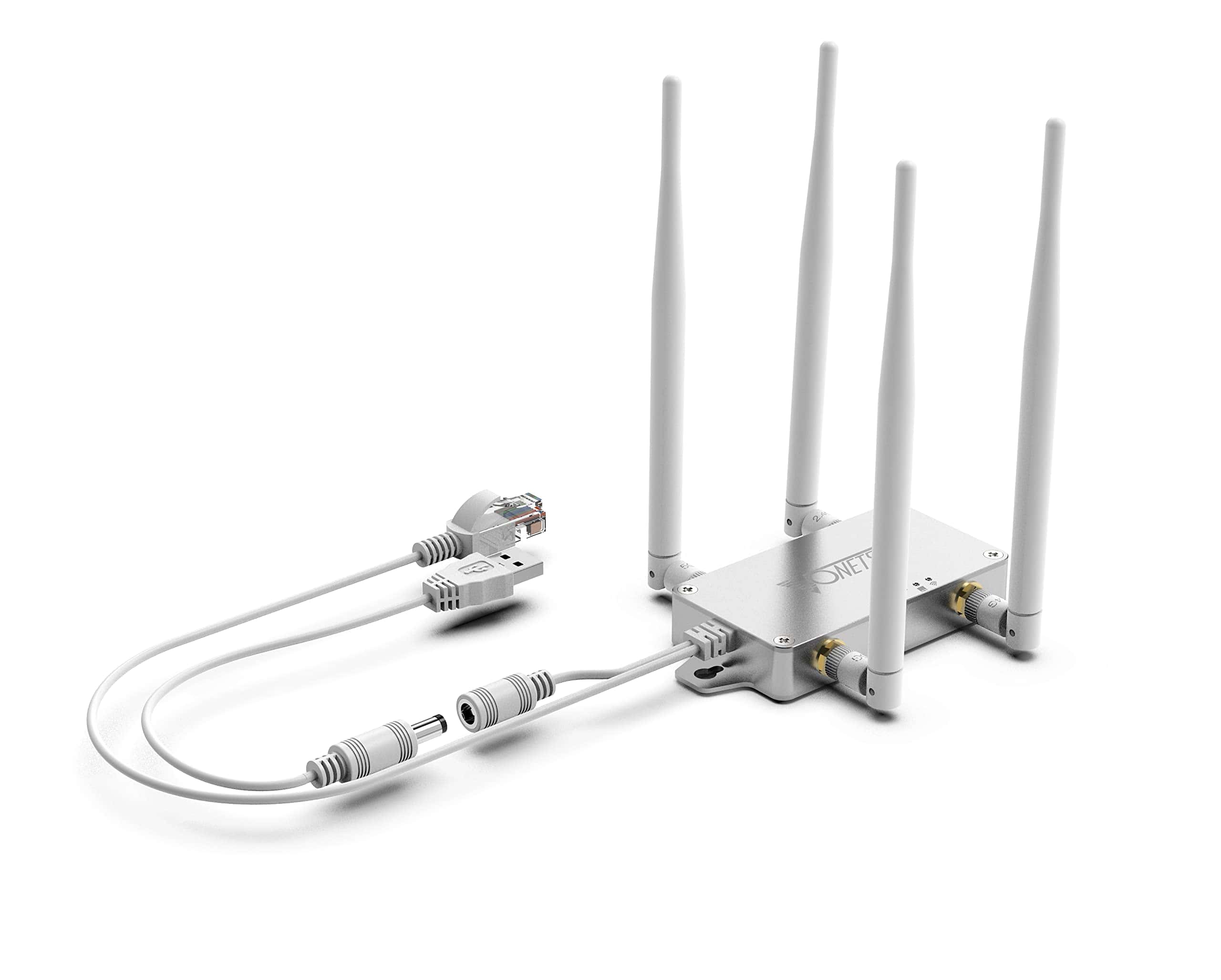 VONETS VBG1200 Puente/Router/WiFi de Doble Banda Industrial