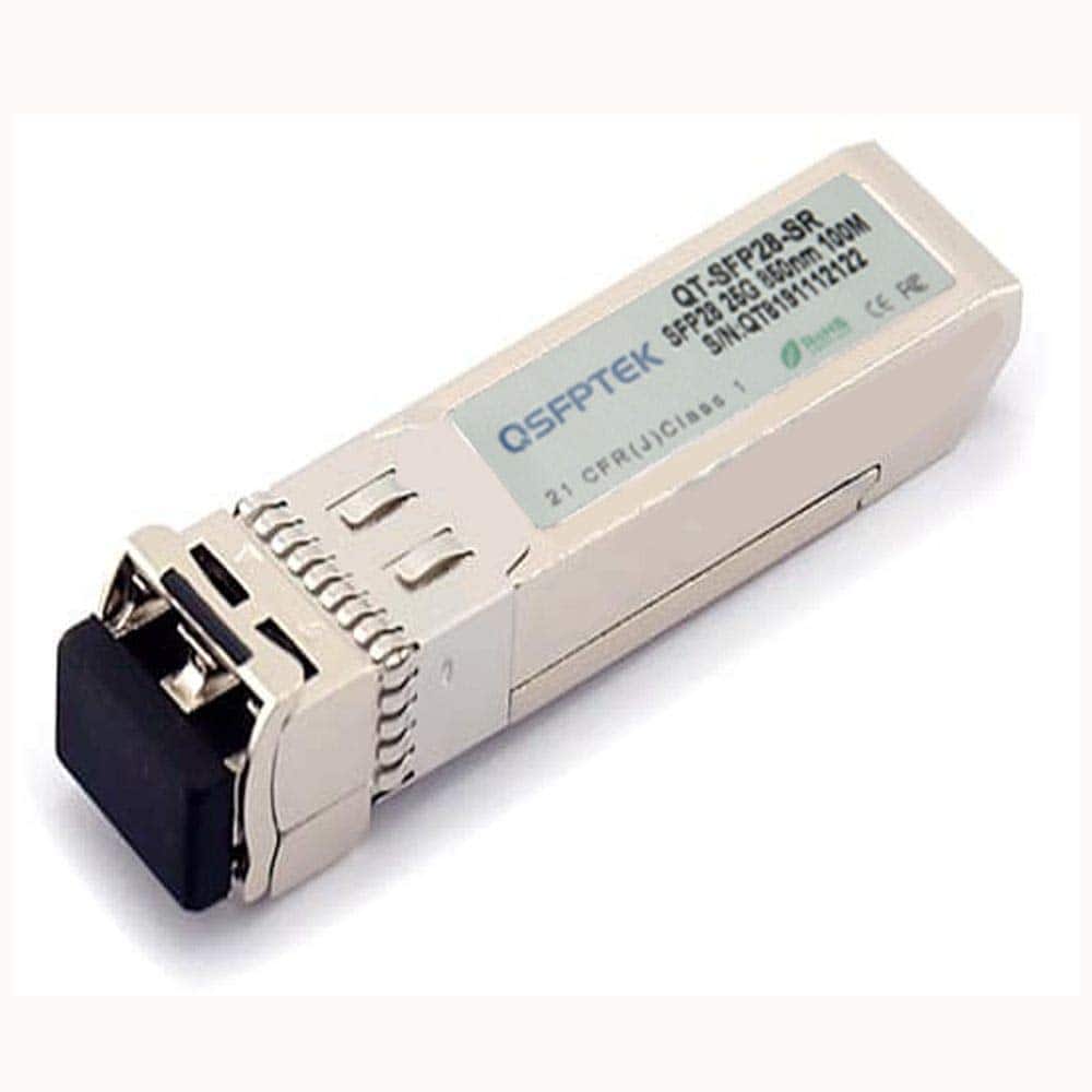 Módulo Qsfptek 25gbase-sr Sfp28, Transceptor Óptico 25g - Image 4