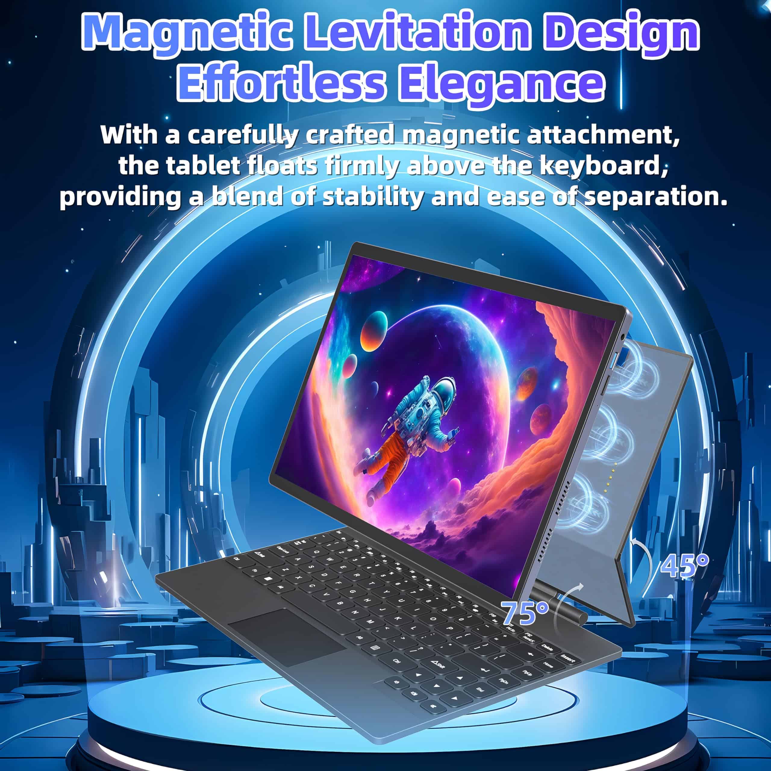 Laptop Rumtuk HJC 12 14" Intel N95 16GB 1TB SSD Win 11 Pro - Image 5