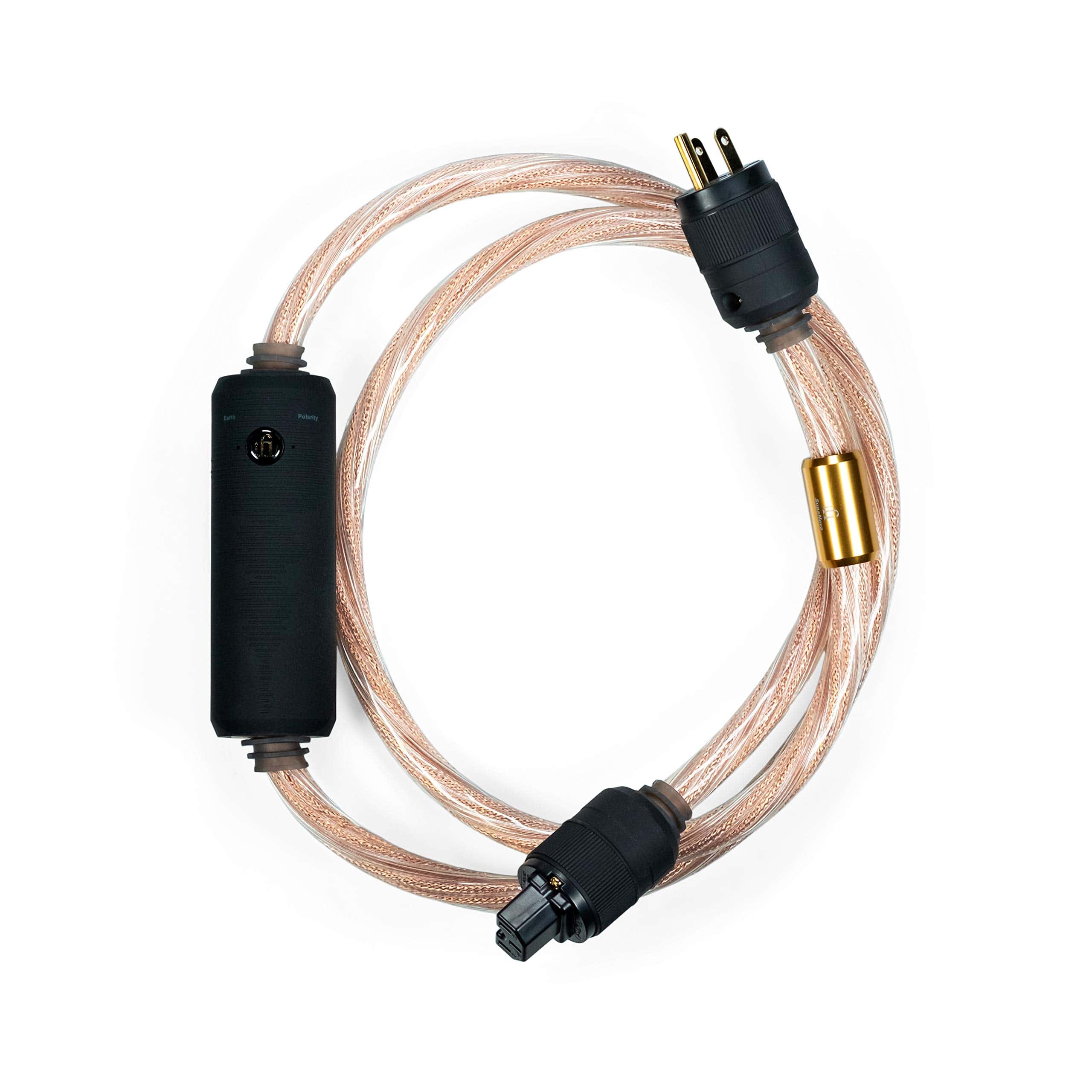 Cable De Alimentación Ifi Silentpower Supanova - Protección