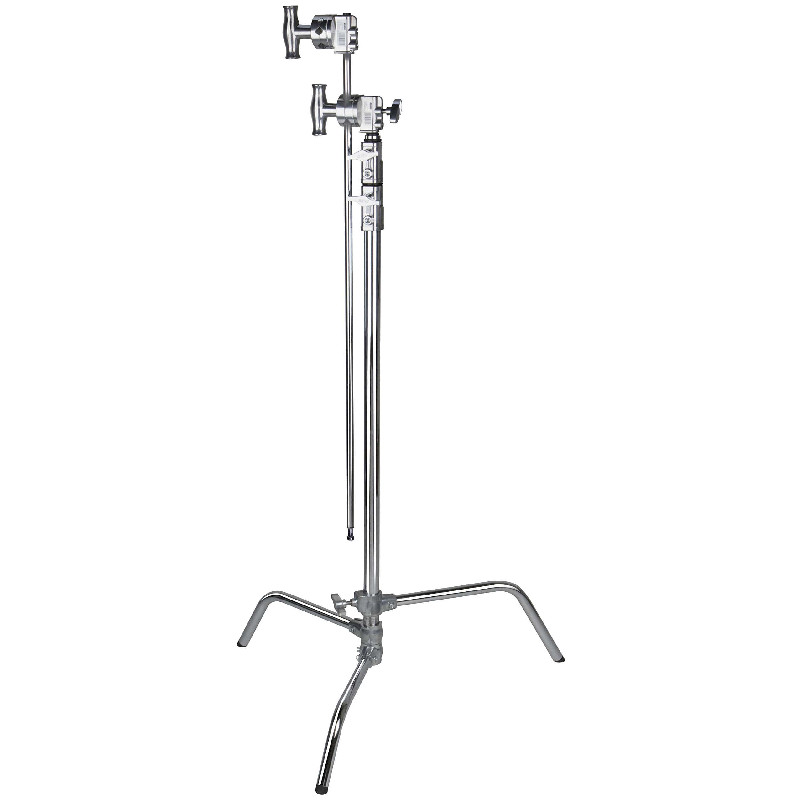 Kupo 40in Master C-stand Con Pata Deslizante Kit Y Sistema