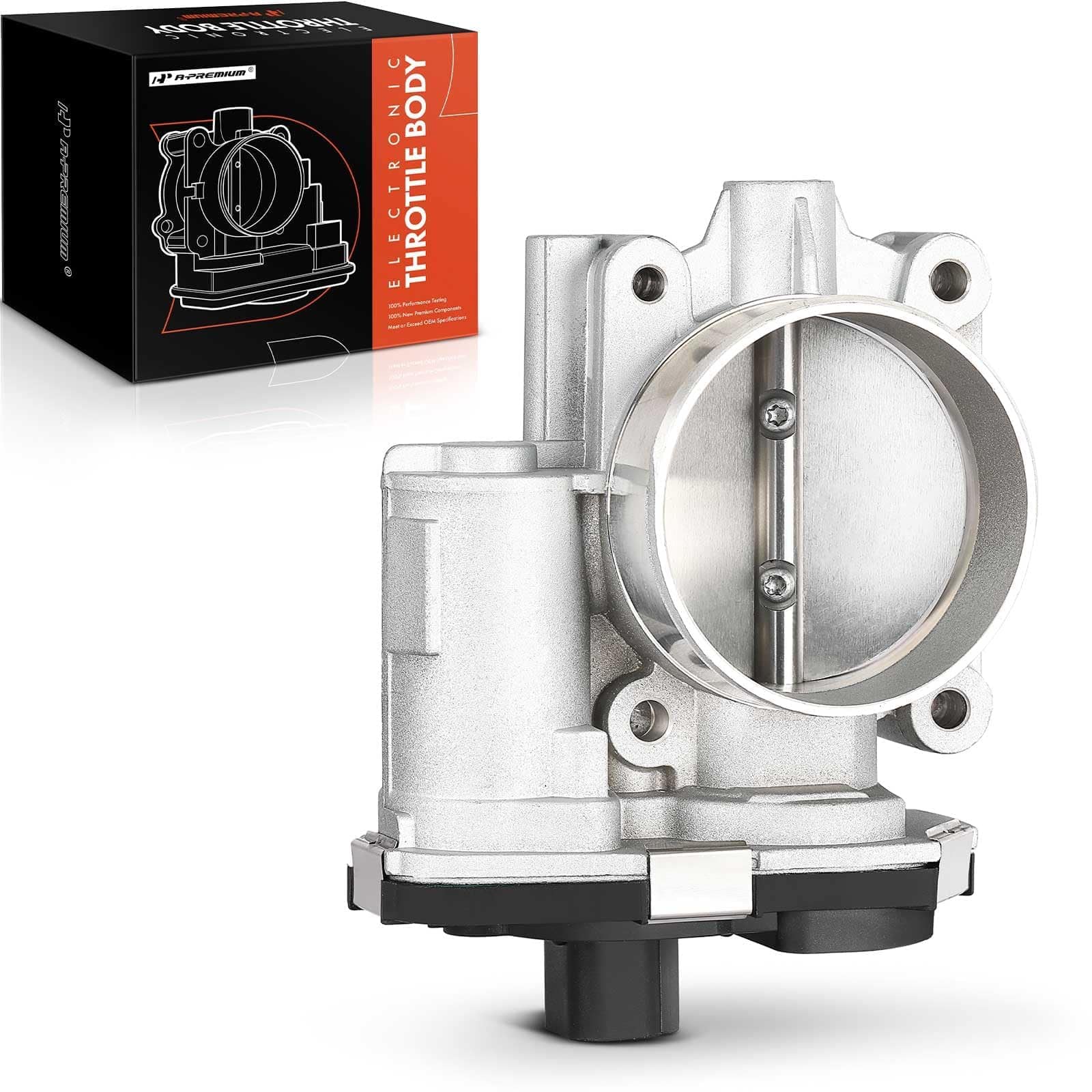 Cuerpo del Acelerador Electrónico A-Premium Compatible con