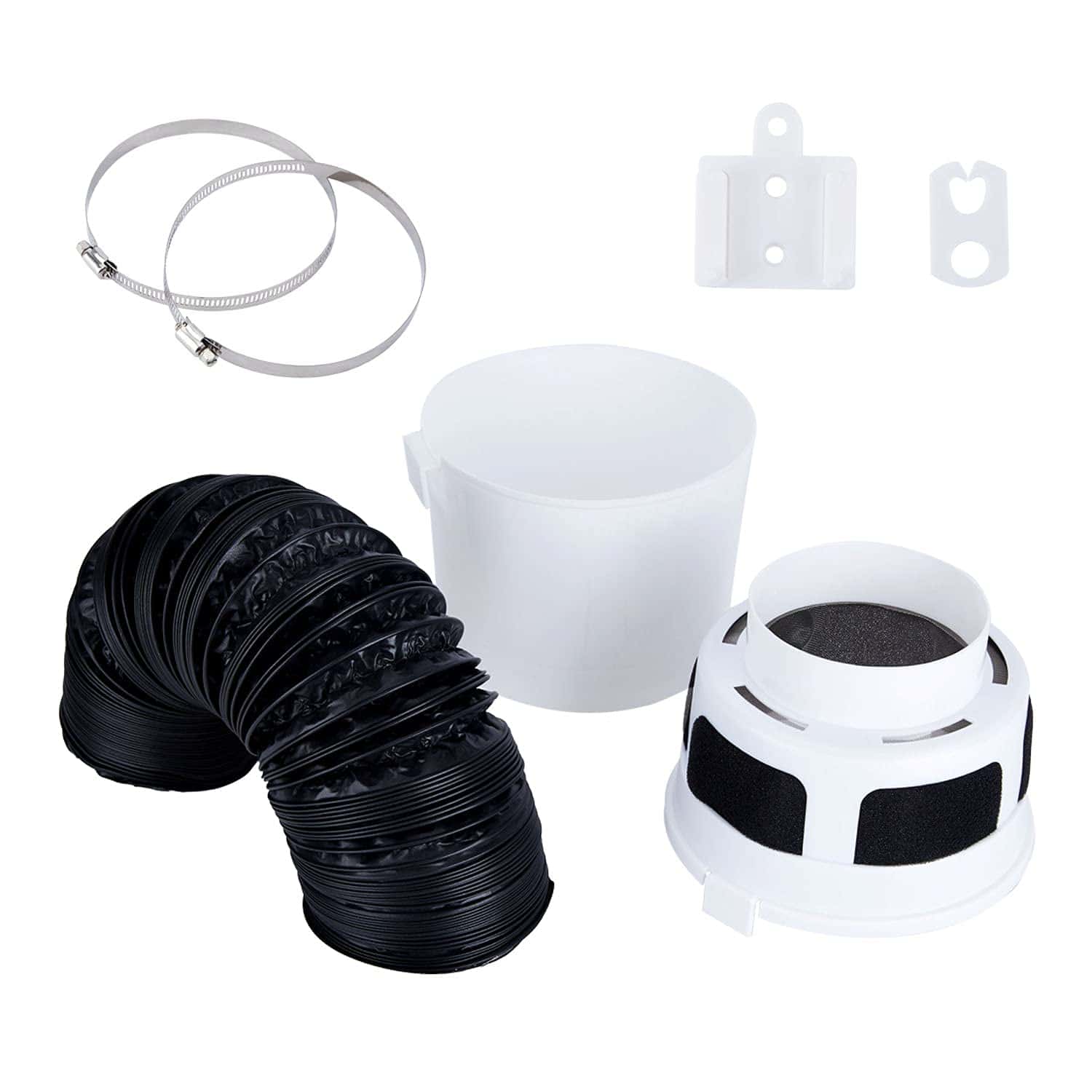 Kit de ventilación de secadora en interiores NOORNY 3 en 1 - Imagen 7