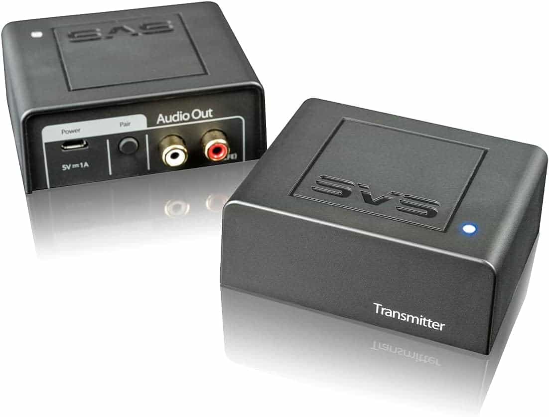 Adaptador de Audio Inalámbrico Tri-Band SVS SoundPath