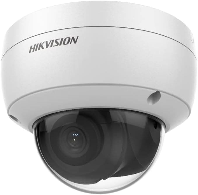 Cámara de Seguridad Real HD DS-2CD2183G2-IU 4K 8MP IP PoE