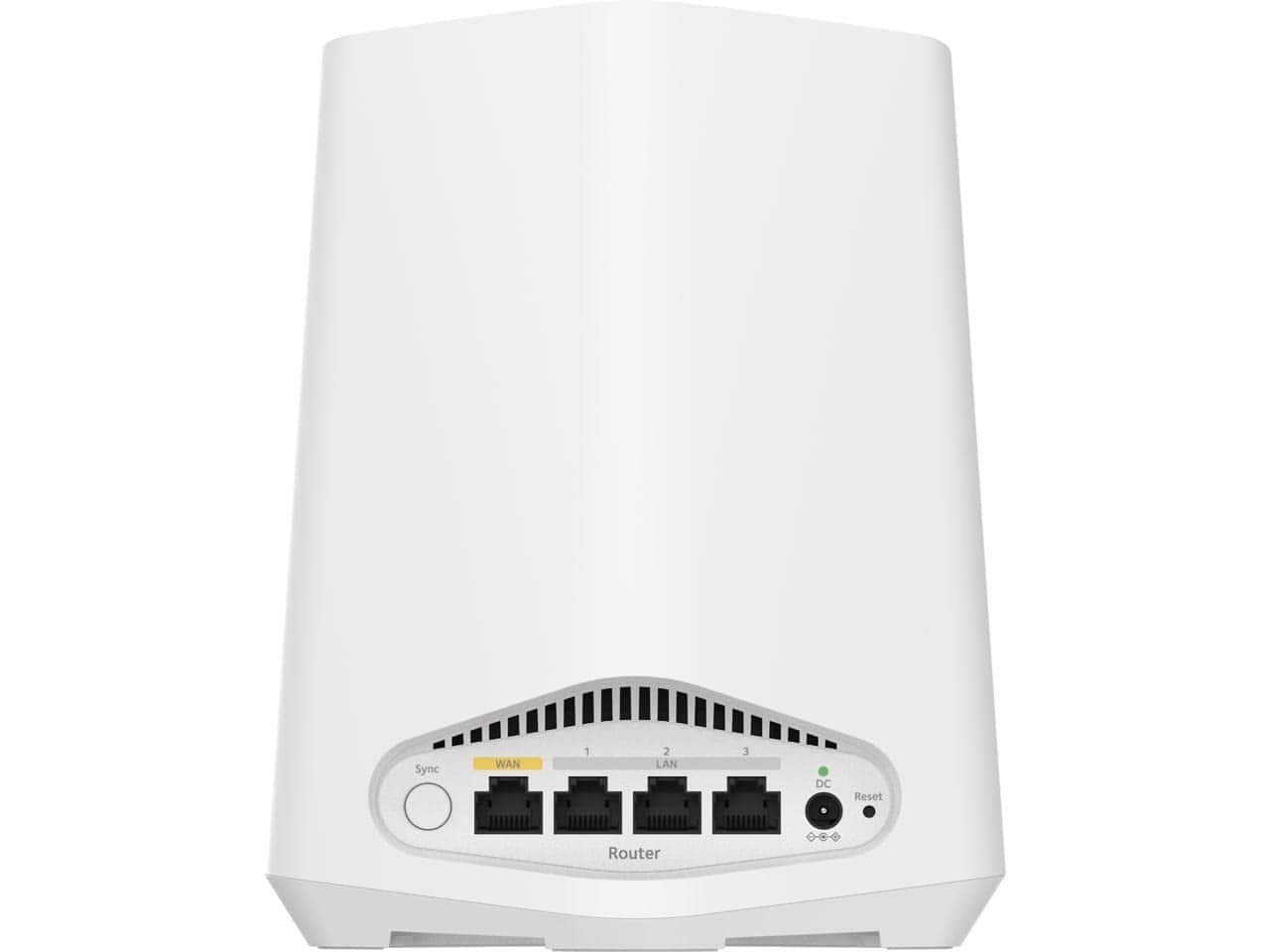 Router de malla mini NETGEAR Orbi Pro WiFi 6 (SXR30) para - Image 6