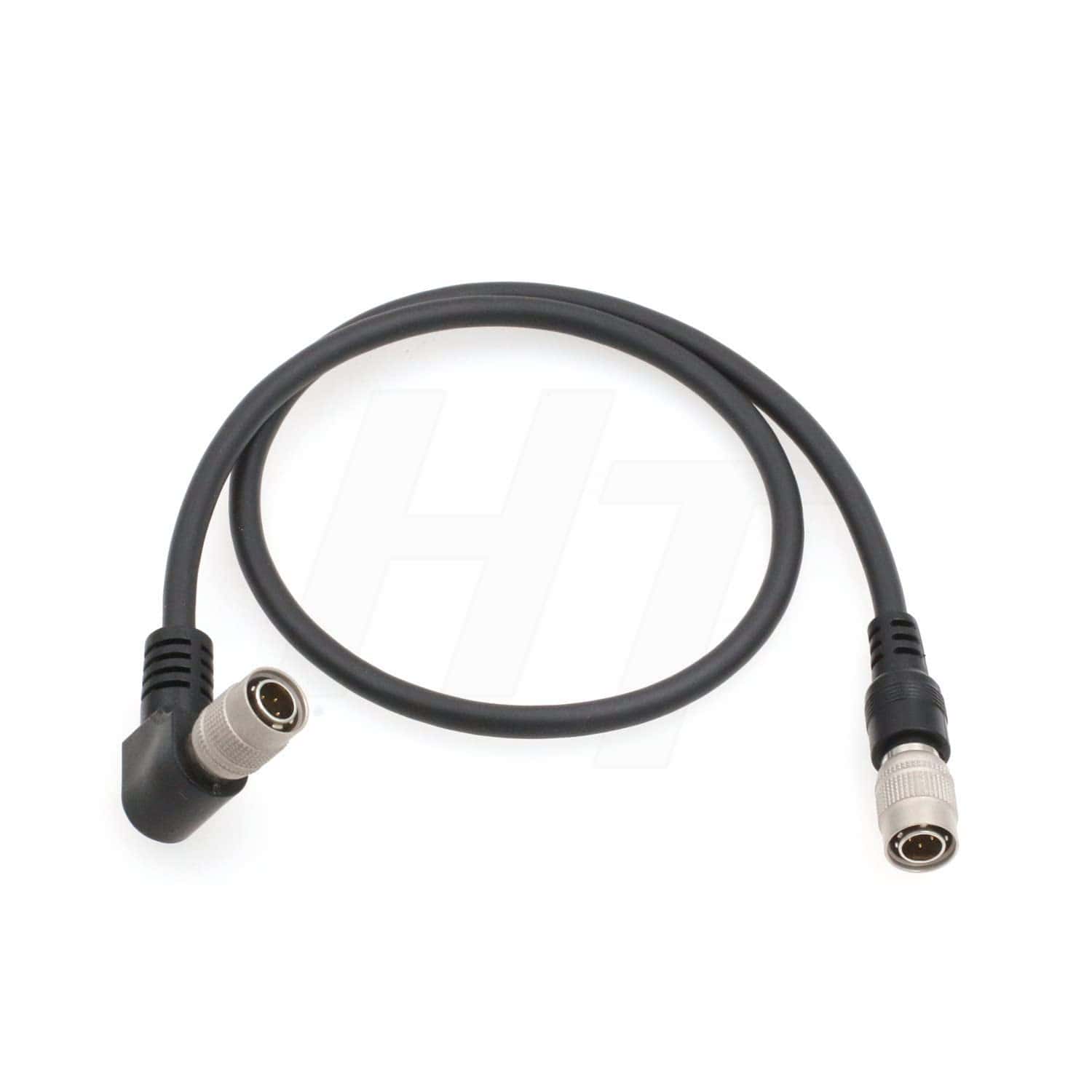 Cable de alimentación Hirose de 4 pines para WISYCOM MCR54