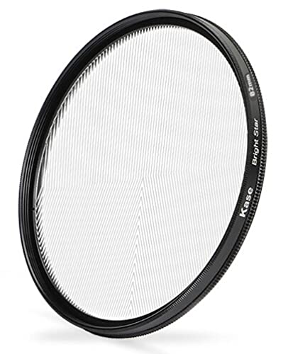 Filtro Kase 82mm Bright Star Focus para Herramienta de
