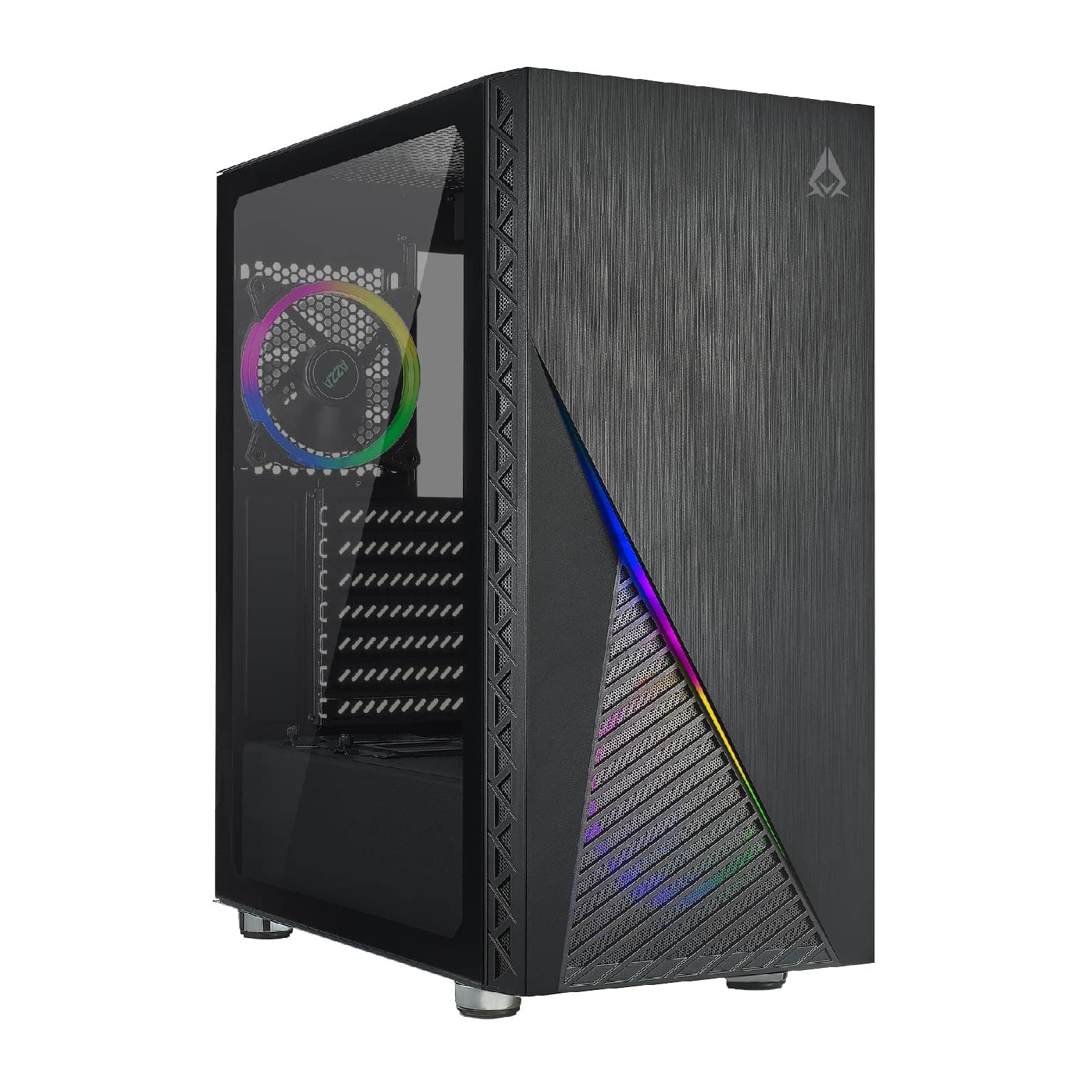 Gabinete AZZA Zeno 350 Negro