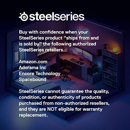 Teclado Gamer SteelSeries Apex Pro OmniPoint Switch Luz RGB - Image 7