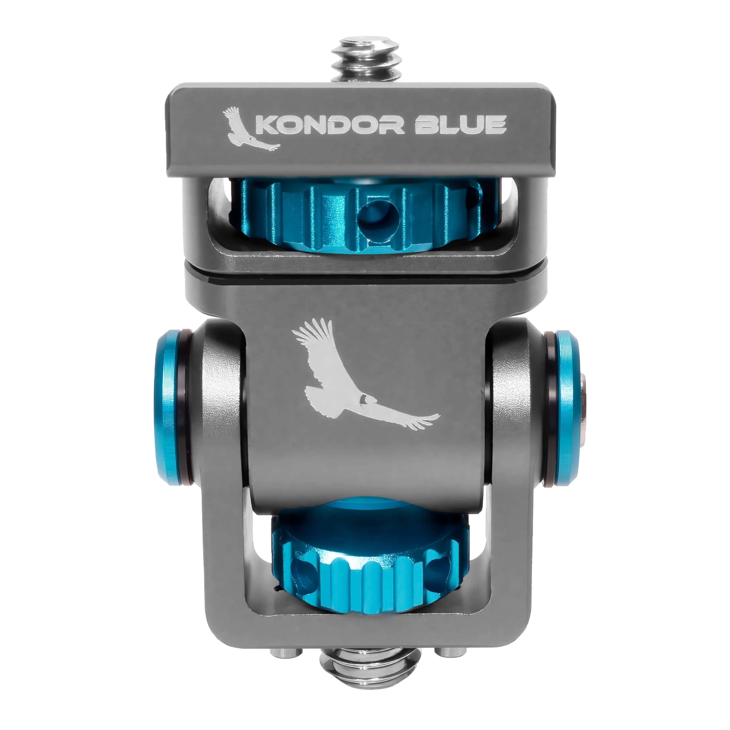 Soporte de Monitor de Inclinación Giratoria KONDOR BLUE de
