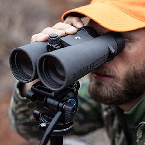 Binoculares Maven C4 ED de 56mm ( 18 x 56 ) -Negro - Image 6