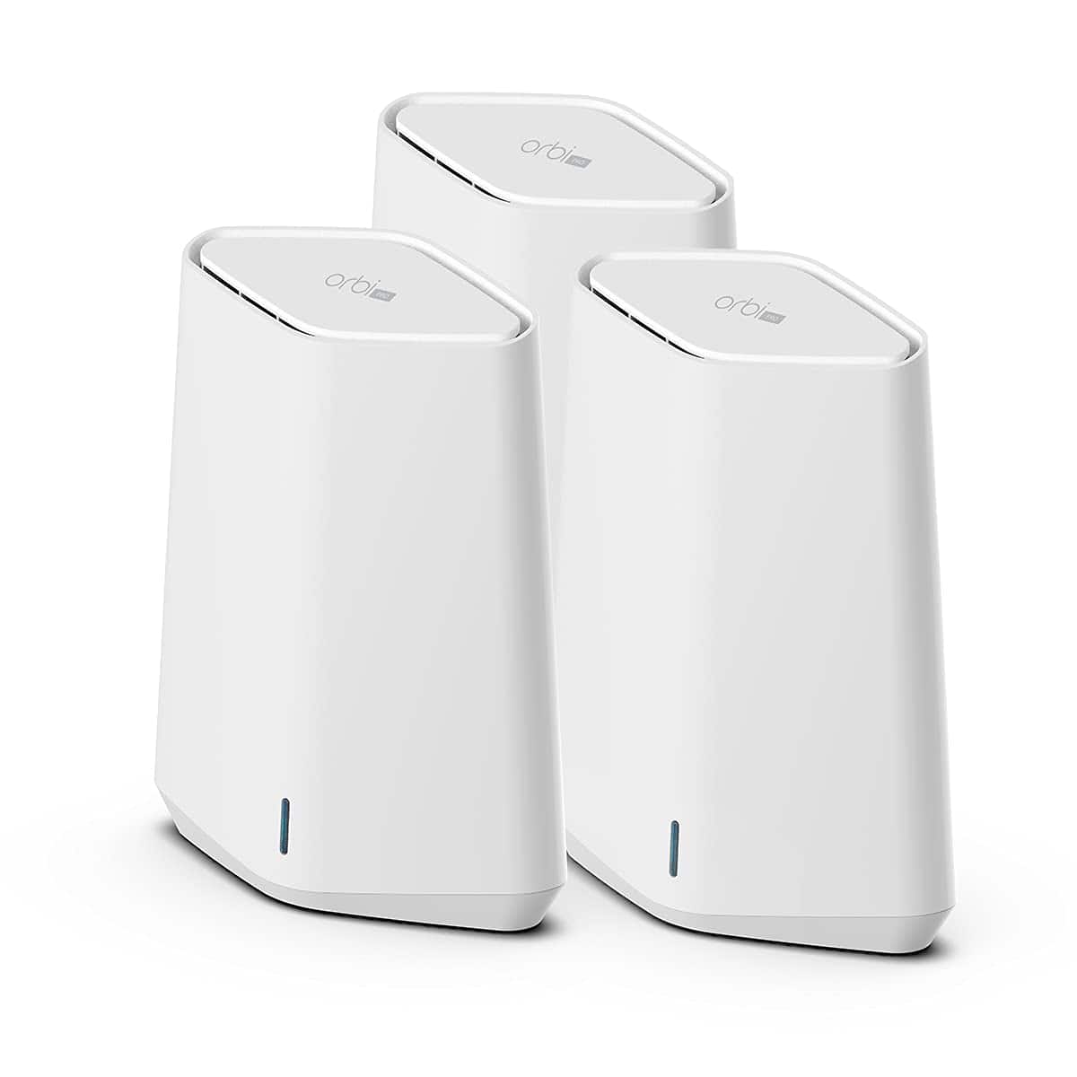 NETGEAR Orbi Pro WiFi 6 Mini Mesh System (SXK30B3) | Router