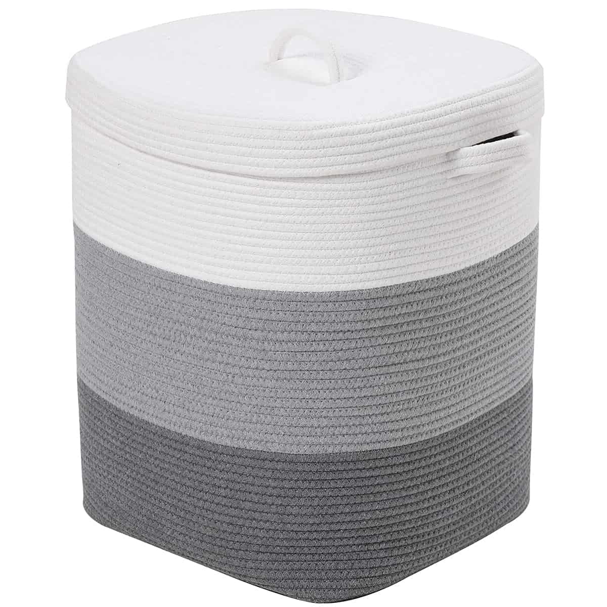Cesta de Almacenamiento Extra Grande Rectangular de