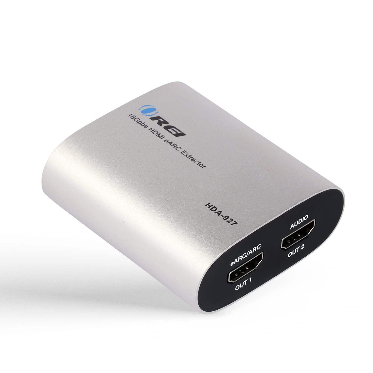 OREI eARC 4K 60Hz Extractor de Audio Convertidor 18G HDMI