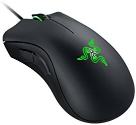 Mouse para juegos Razer DeathAdder 5 botones programables