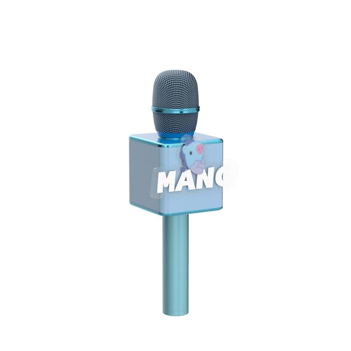 ROYCHE Micrófono y Altavoz Bluetooth BTS, Todos los Siete - Image 5