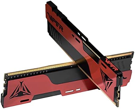 2 Tarjetas de Memoria Patriot Memory 32GB 4000MHz -Rojo - Image 3