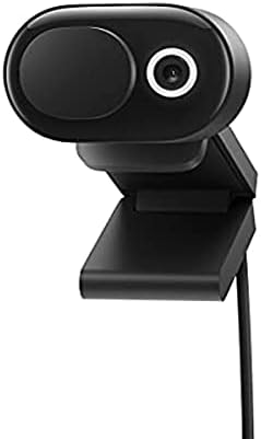 Webcam Microsoft Modern 8L3 Balance de Blancos Automatico