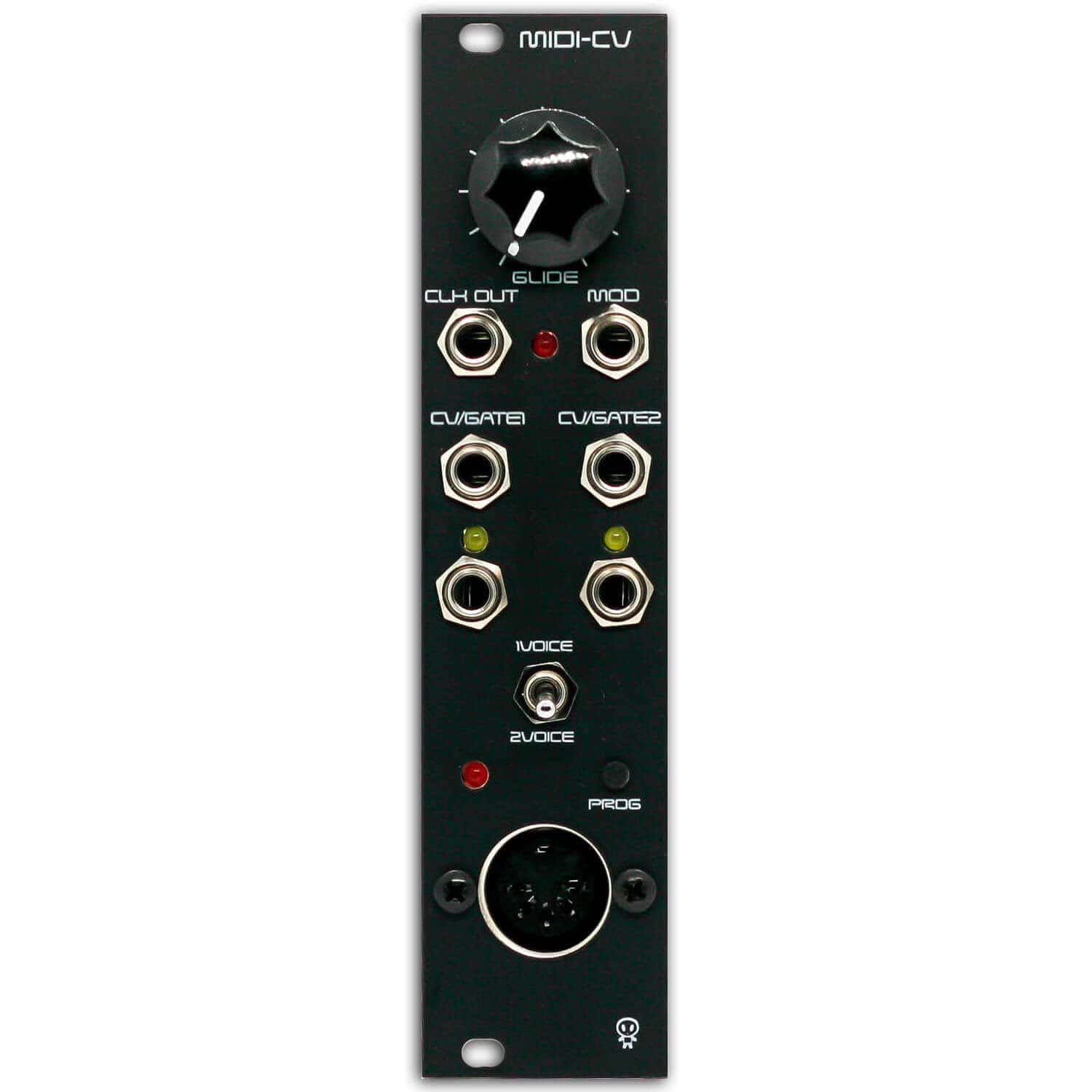 Módulo MIDI-CV II de Erica Synths por Synthrotek