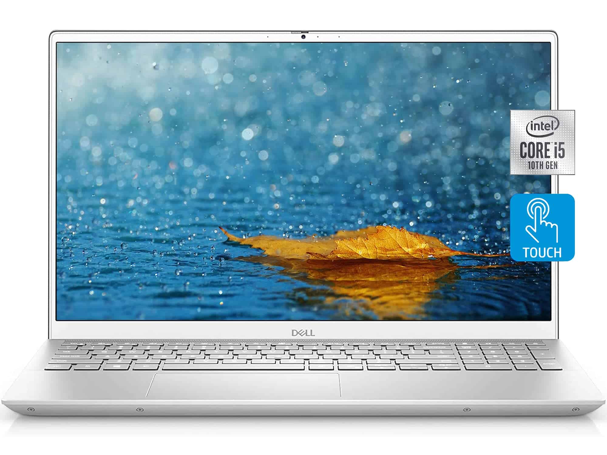 Laptop Dell Inspiron 15 Plus 7501 15.6" i5 16/512GB SSD W10H