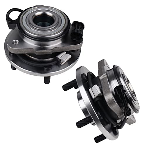 KUSATEC 513200 Conjunto de Cojinete de Rueda Delantera 2