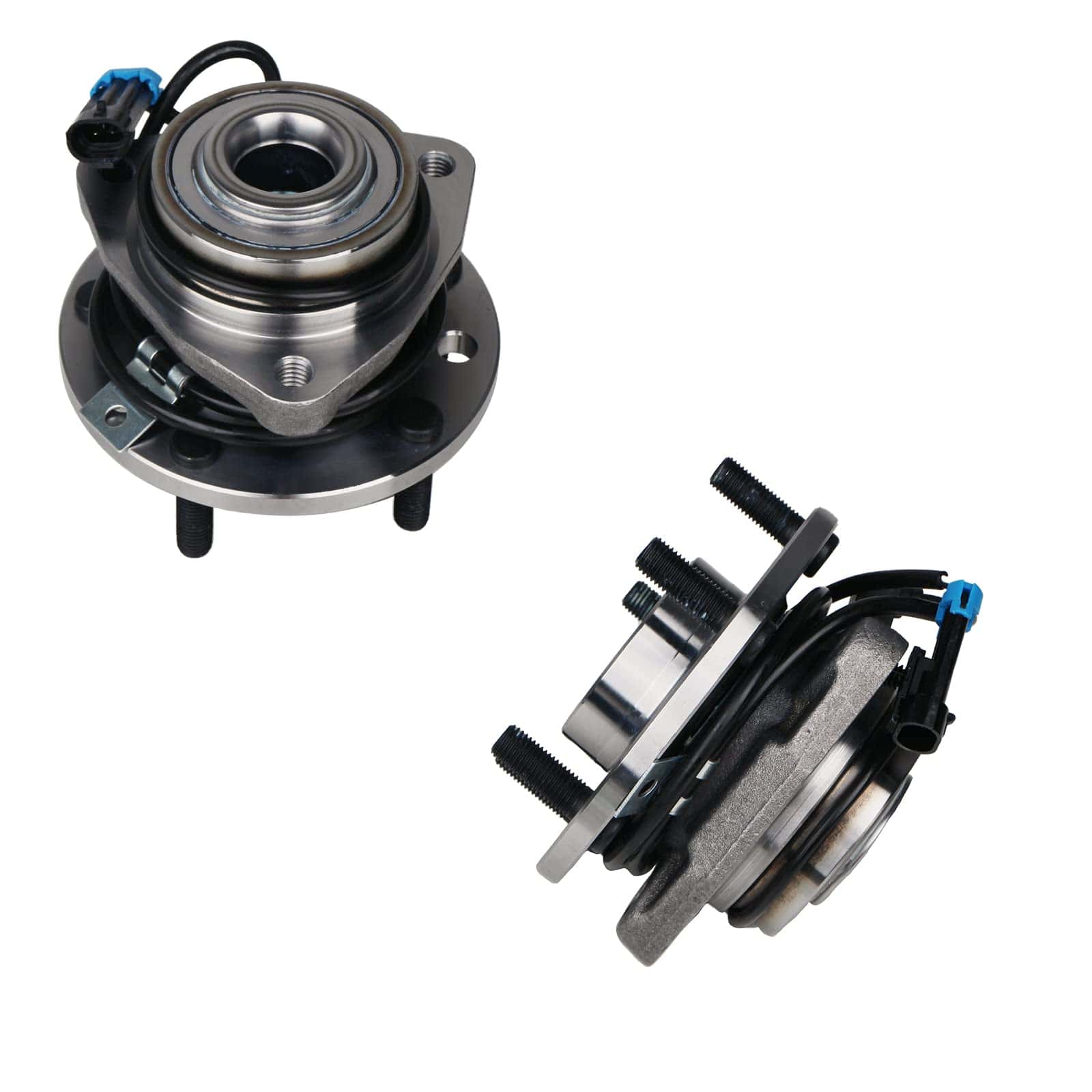 KUSATEC 513124 Conjunto de rodamientos de rueda delantera y