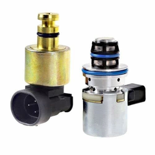 Kit de Sensor de Presión de Transmisión y Solenoide de - Image 3