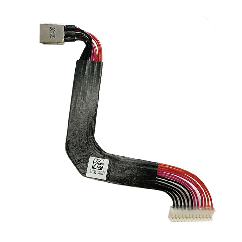 Cable De Conector De Alimentación De 12 Pines Dc Zahara