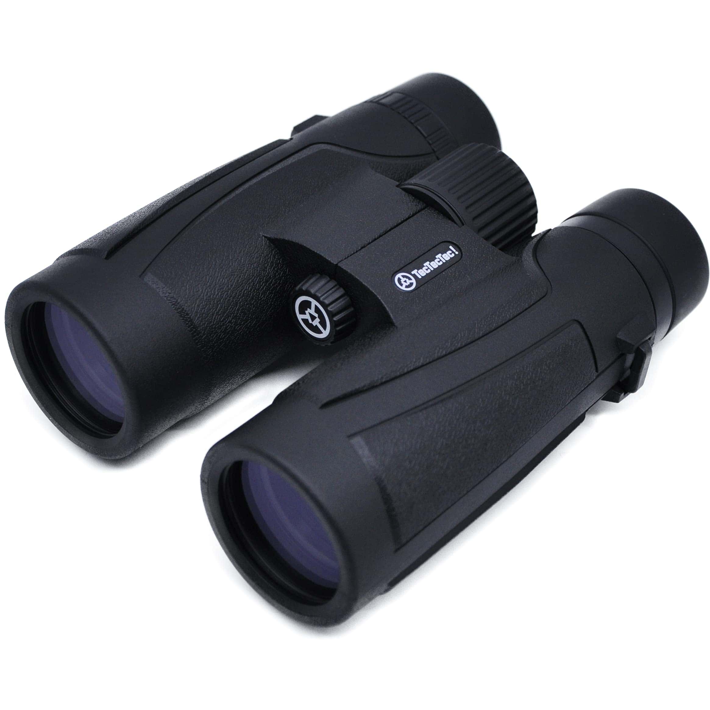 Prismáticos de Caza TecTecTec BPRO Wild 8x42 con Montura