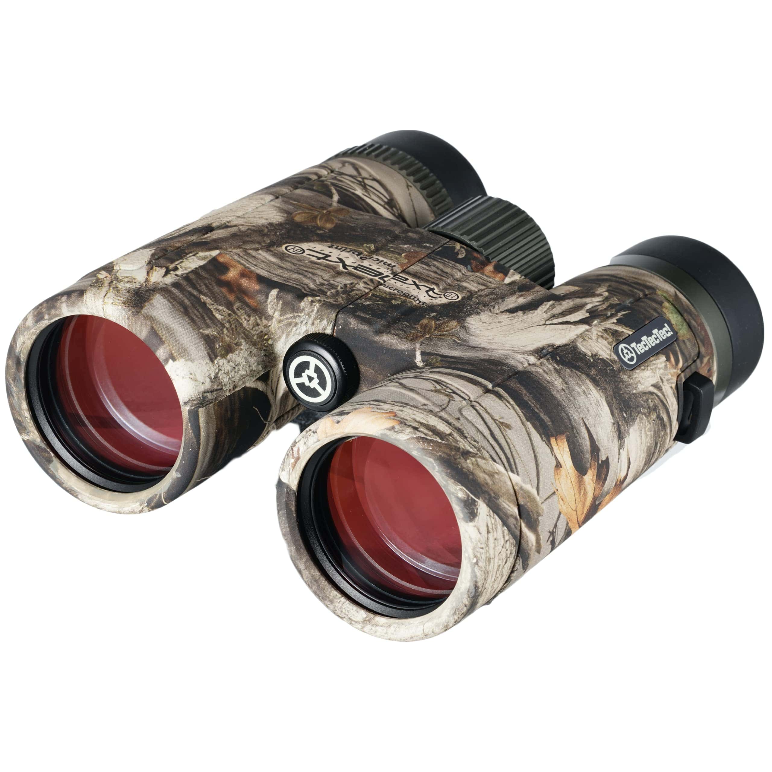 Binoculares de Caza TecTecTec BPRO Wild 10x42 ED para