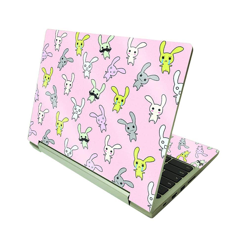 Mightyskins Glossy Glitter Skin Compatible With Lenovo