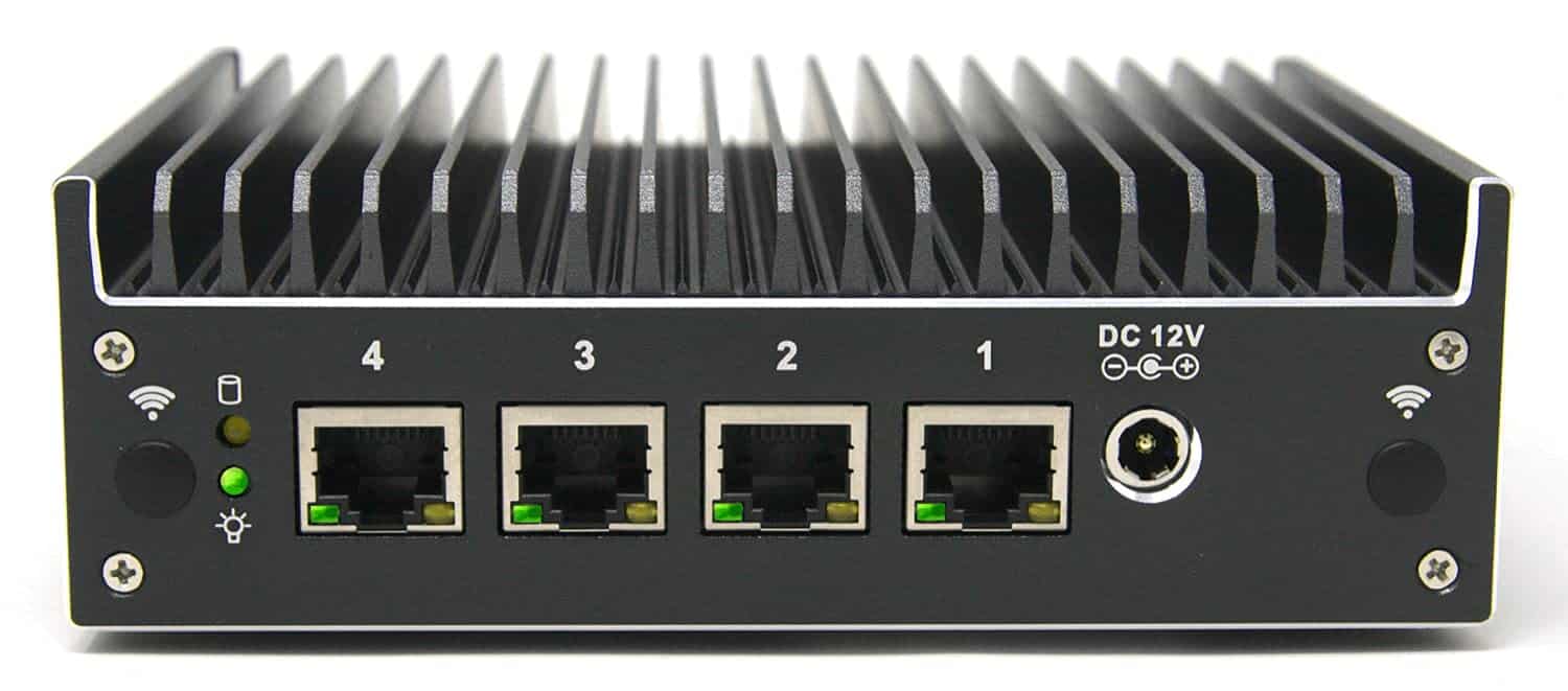 Mini PC Protectil Vault Pro VP2420 Intel J6412 16GB 480GB