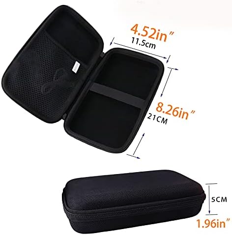 Estuche para micrófono Shure JINMEI EVA rígido -Negro - Imagen 3