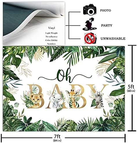 Fondo Fotografía Avezano Baby Shower Revelación Género - Image 3